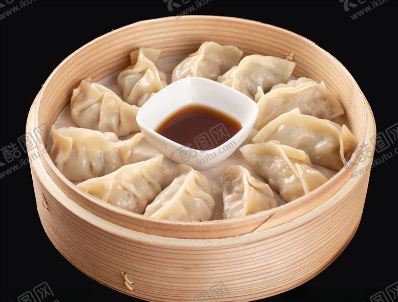 编号：58590110231115285024【酷图网】源文件下载-蒸饺