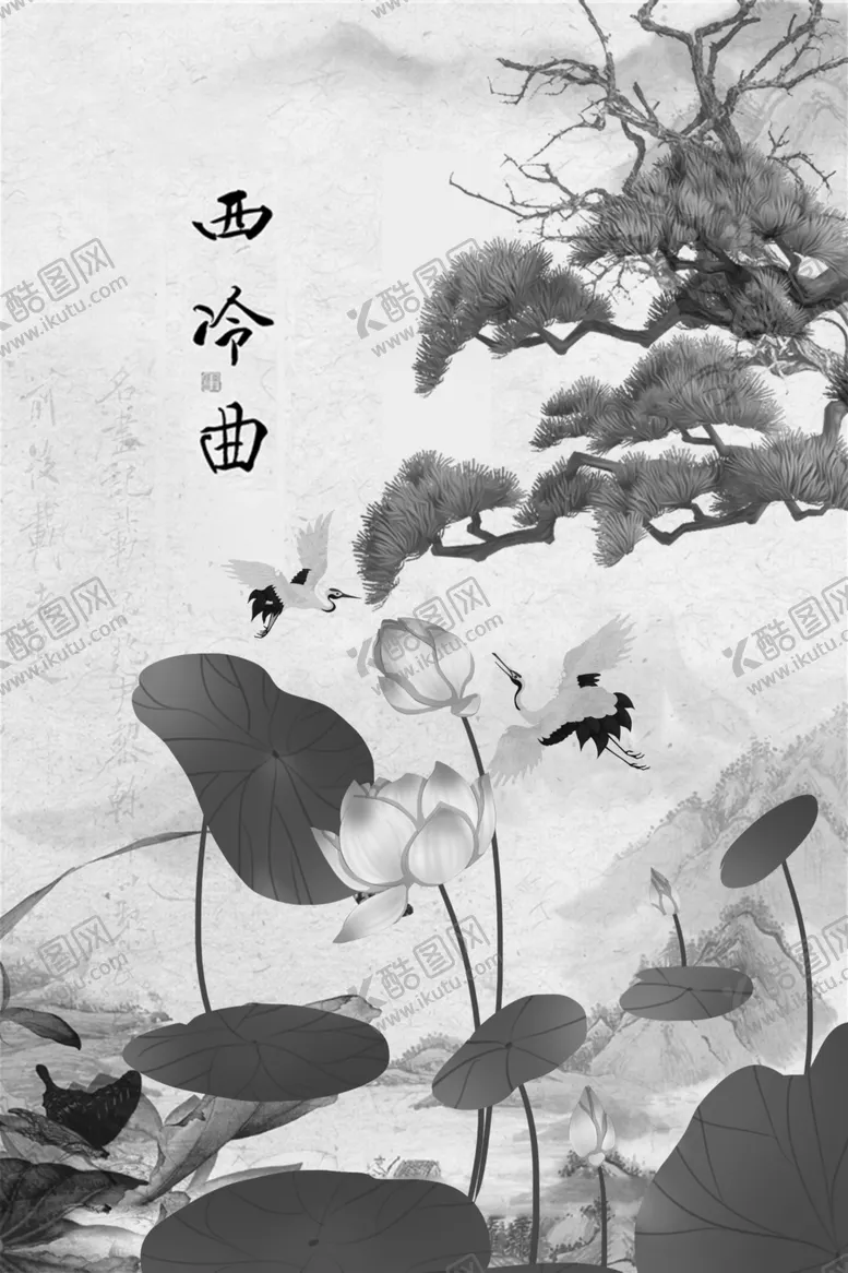 编号：86339306231816588859【酷图网】源文件下载-山水画