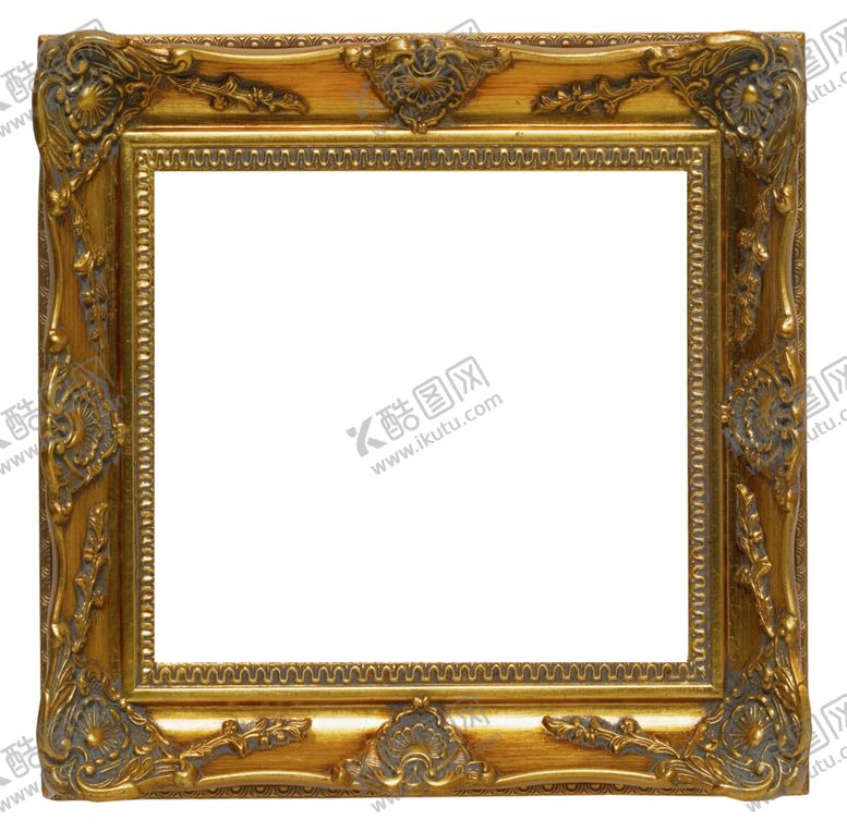 编号：55897809192221229077【酷图网】源文件下载-欧式复古相框