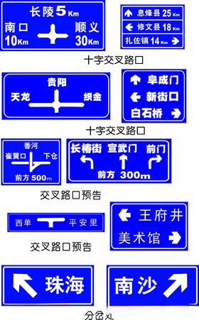 路口小门头