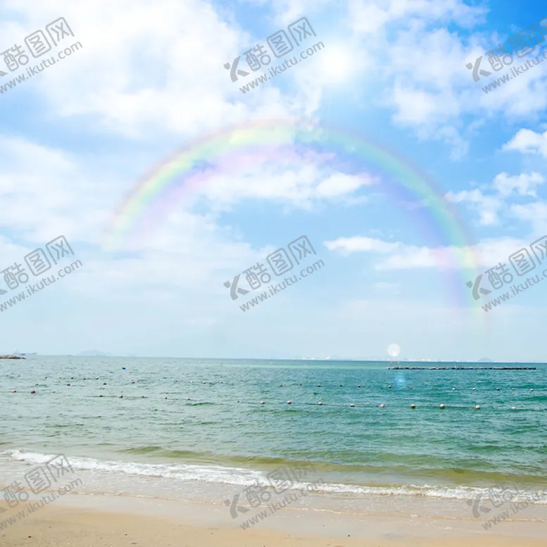 编号：22982405131829417635【酷图网】源文件下载-天空晴天蓝天白云云朵晴天系列1