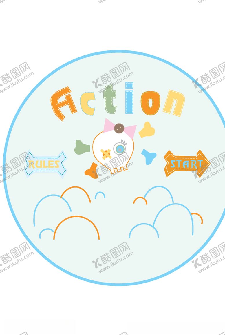 编号：89007109281114348737【酷图网】源文件下载-幼童印花