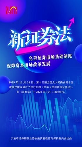 证券海报