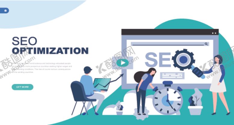 编号：75356409200231089267【酷图网】源文件下载-扁平化商务办公插画