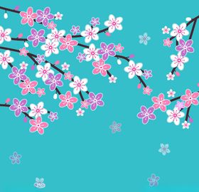 樱花
