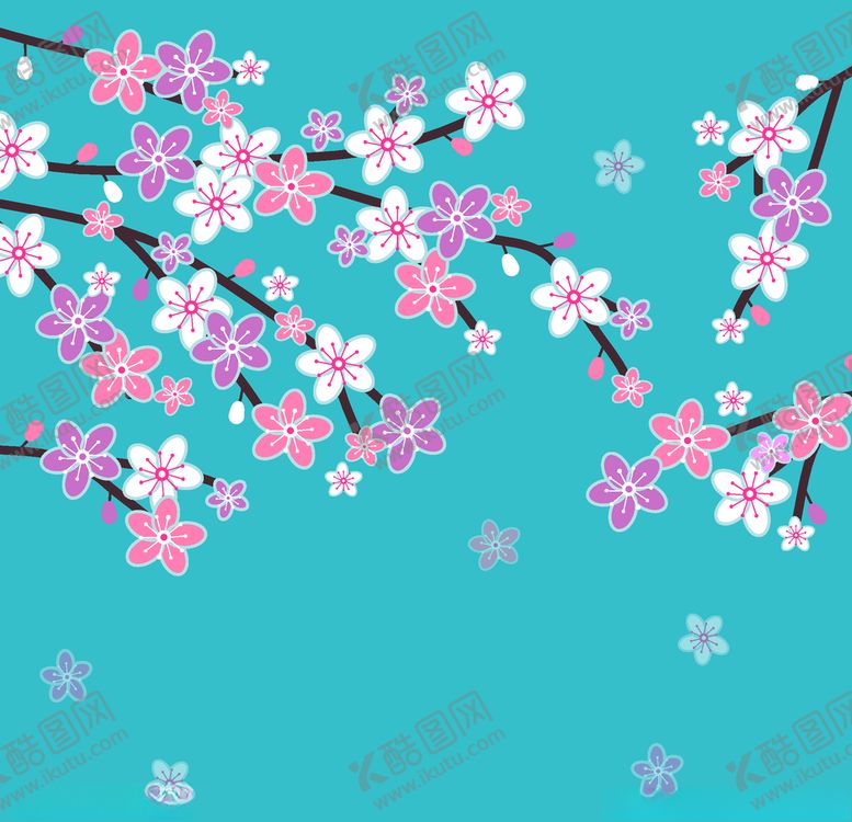 编号：90432207030557492729【酷图网】源文件下载-樱花