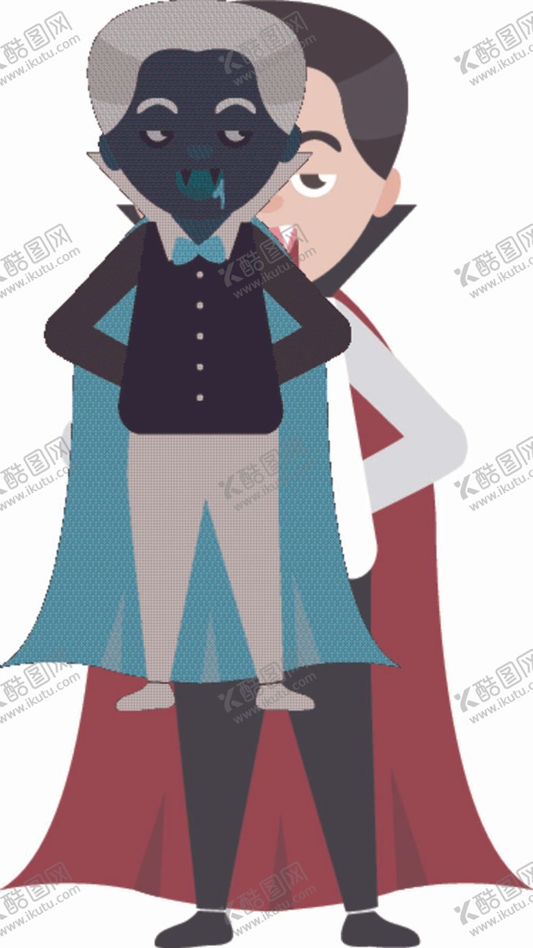 编号：34047610230645463994【酷图网】源文件下载-吸血鬼 