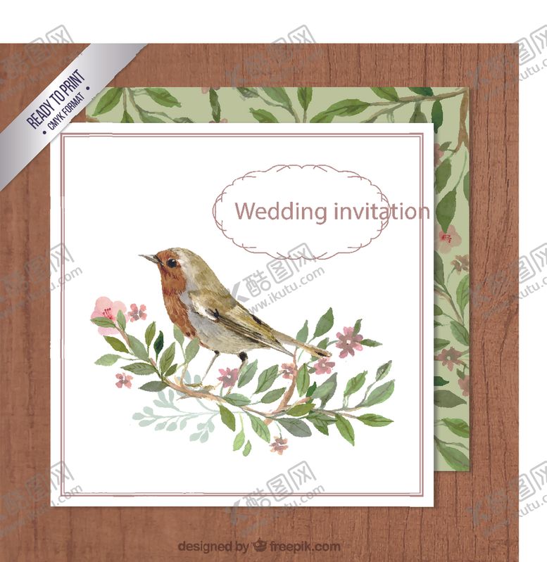 编号：45462209231048444696【酷图网】源文件下载-手绘婚礼卡