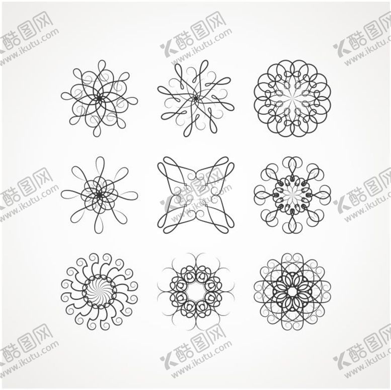 编号：34085712050559047524【酷图网】源文件下载-花纹花边