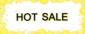 Hotsale促销海报