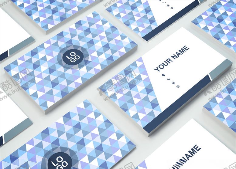 编号：89961409201910464231【酷图网】源文件下载-矢量名片模板