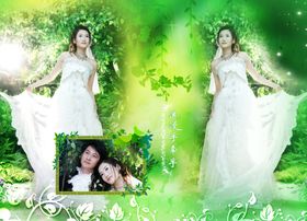 婚纱照