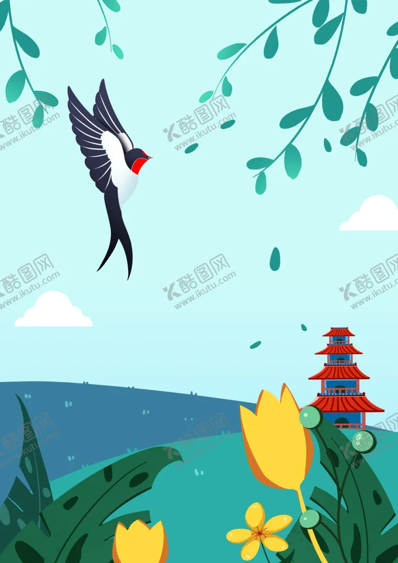 编号：37828212010701256449【酷图网】源文件下载-春分