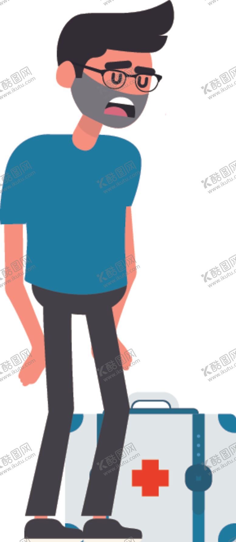 编号：79360903221804313438【酷图网】源文件下载-医护人员