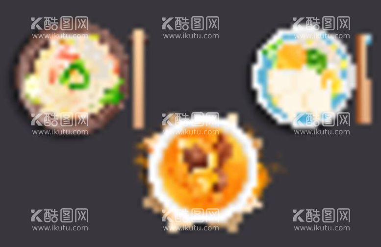 编号：66829112031354189365【酷图网】源文件下载-食物手绘