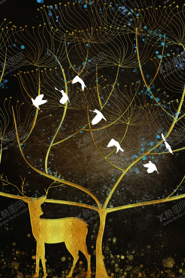 编号：79715909121703244997【酷图网】源文件下载-装饰画