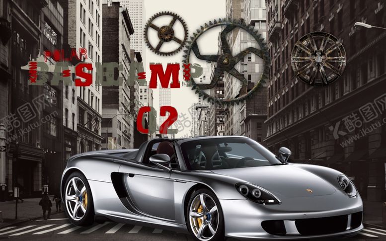 编号：99198909282142309318【酷图网】源文件下载-街道汽车齿轮