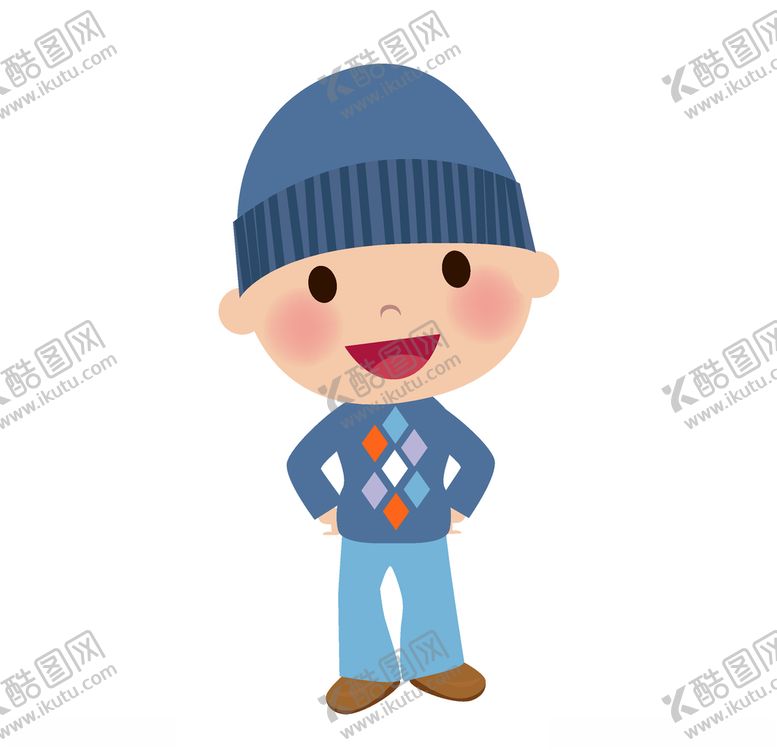 编号：91091409172357109646【酷图网】源文件下载-卡通儿童