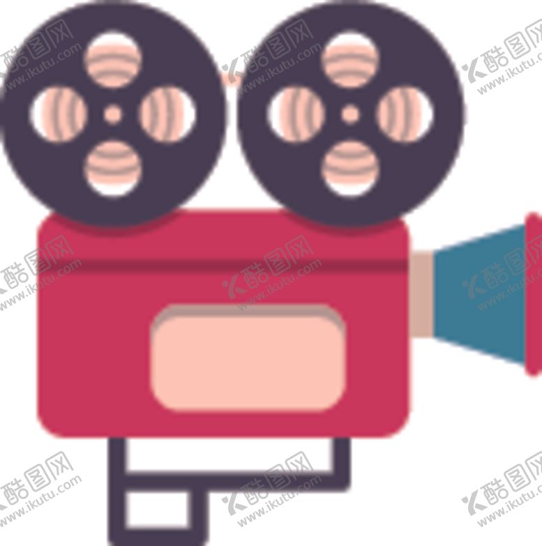 编号：85642406161514481073【酷图网】源文件下载-放映机