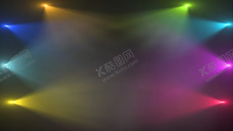 编号：93548406270045204983【酷图网】源文件下载-多彩灯光效果