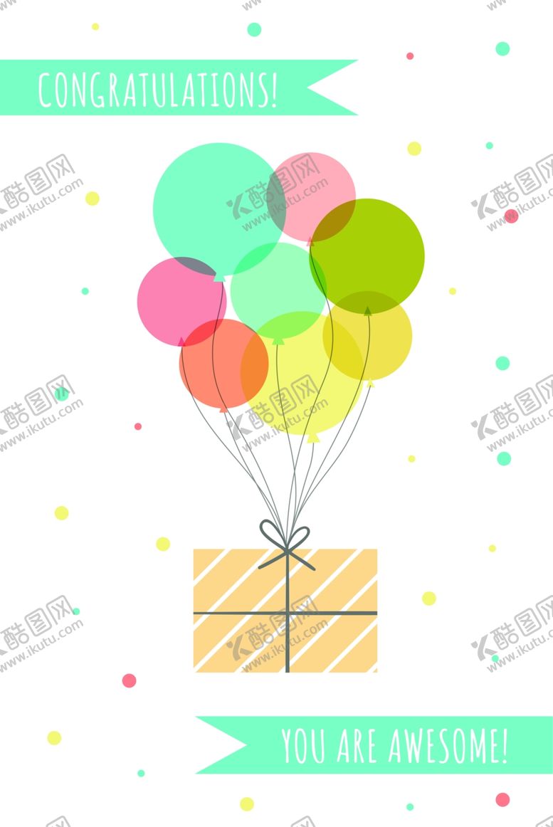编号：82925807122105136909【酷图网】源文件下载-卡通气球