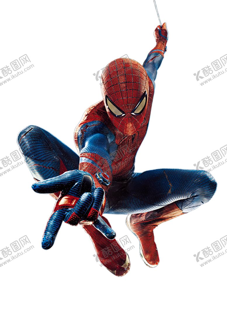 编号：52906509170947252730【酷图网】源文件下载-漫威英雄蜘蛛侠
