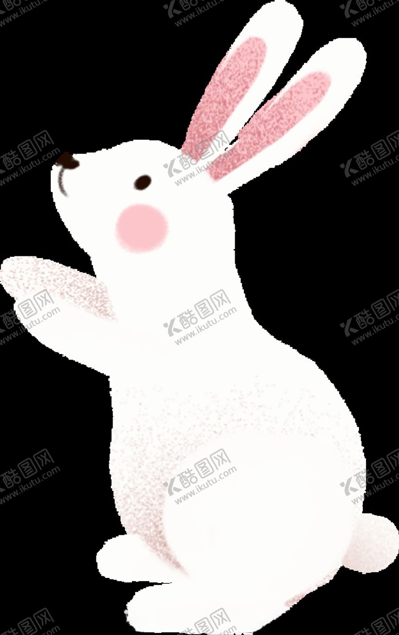 编号：94708304161621047088【酷图网】源文件下载-兔子