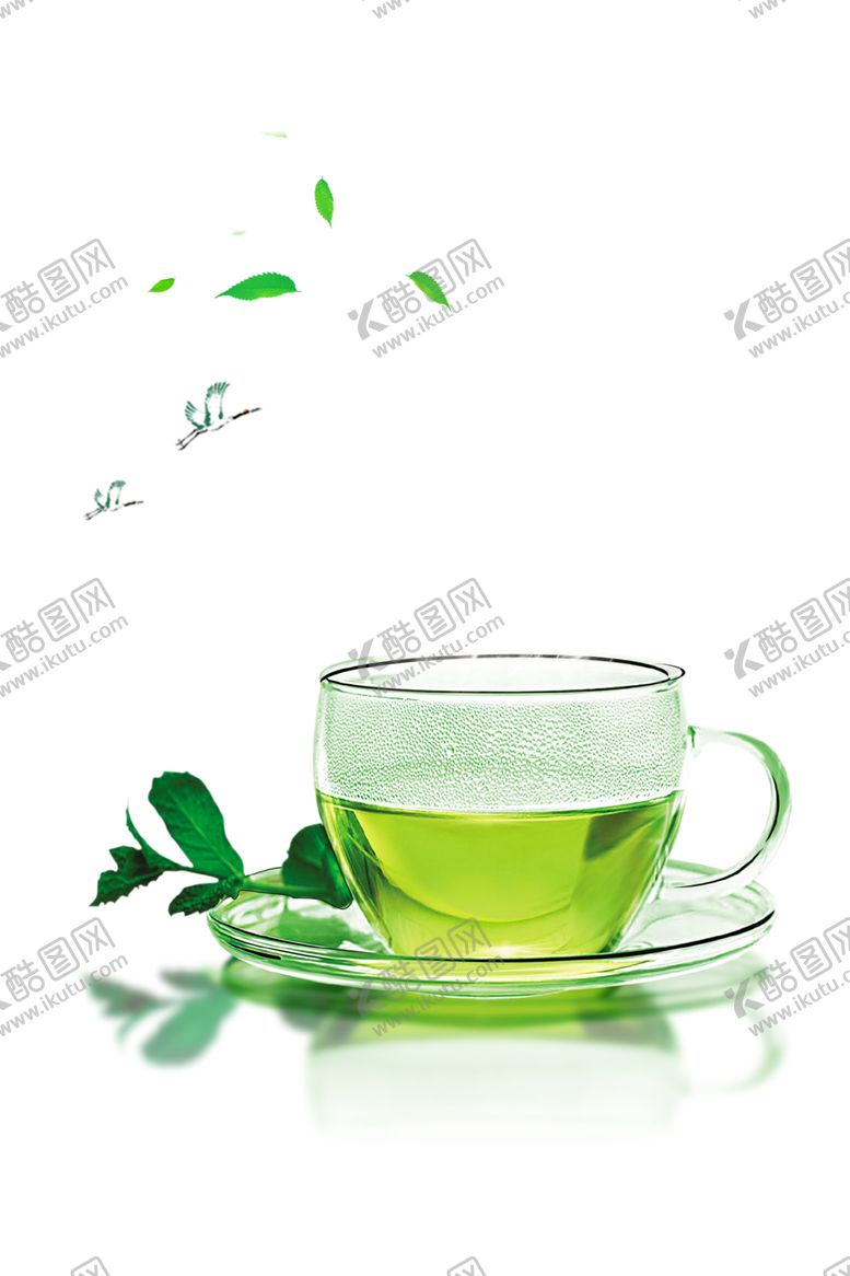 编号：64262810090233006647【酷图网】源文件下载-春茶