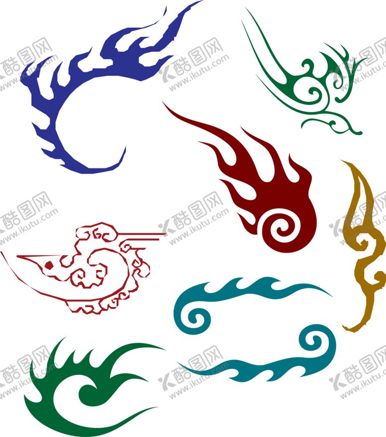 编号：71369210290112474220【酷图网】源文件下载-火焰