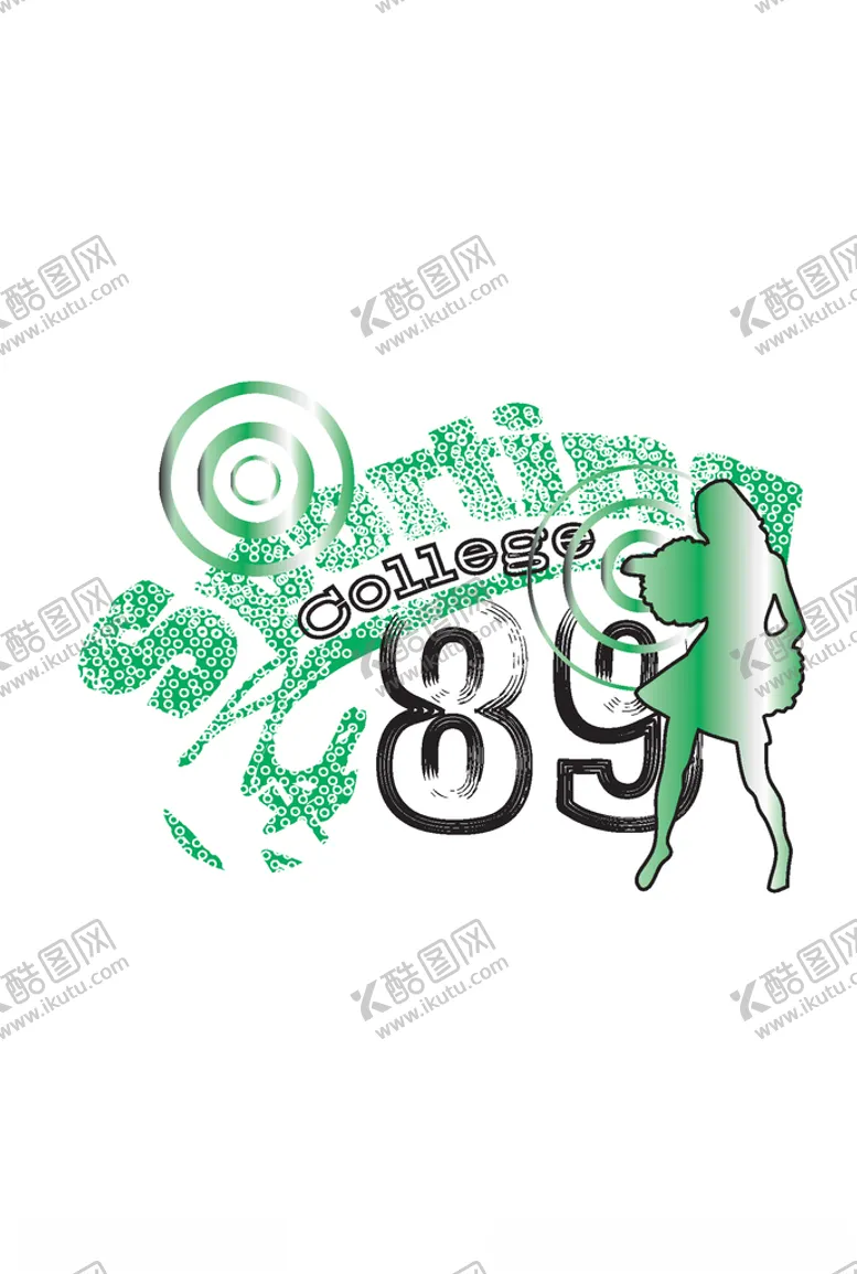 编号：10738406270641268383【酷图网】源文件下载-服装印花