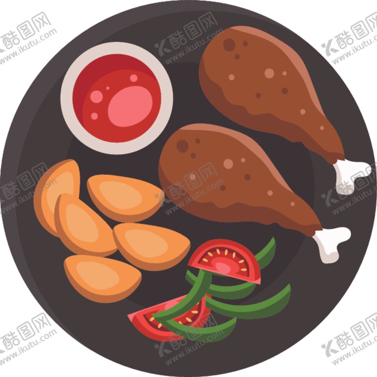 编号：17733310252216021418【酷图网】源文件下载-食物