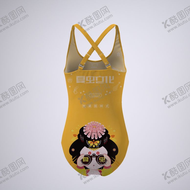 编号：50228504172114431700【酷图网】源文件下载-衣服样机