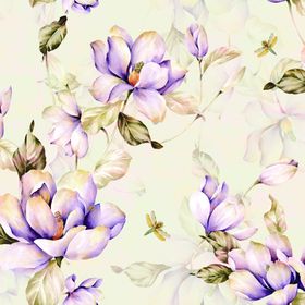 数码花型