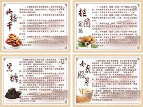 传统养生食材介绍