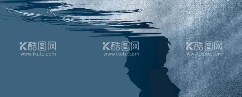 编号：57613909200933438743【酷图网】源文件下载-蓝色纹理