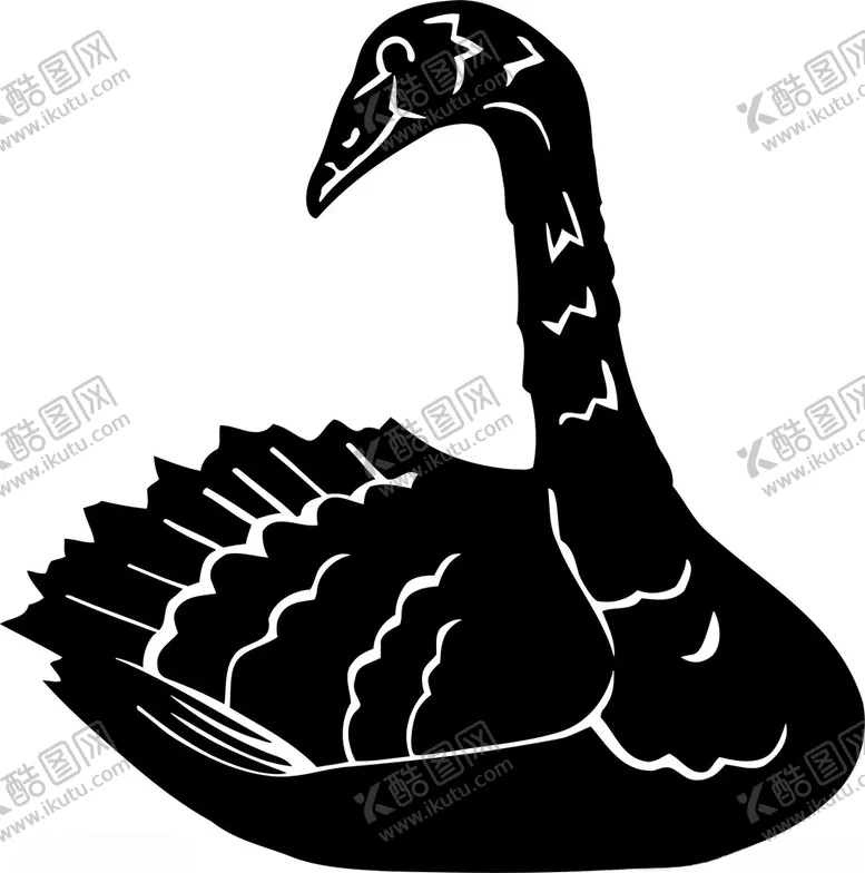 编号：66902002170610492837【酷图网】源文件下载-手绘卡通鸟类