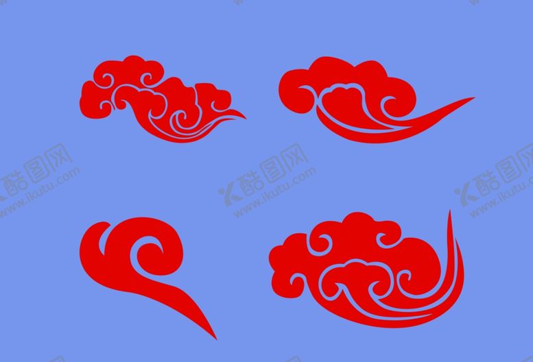 编号：28457709241458139551【酷图网】源文件下载-祥云