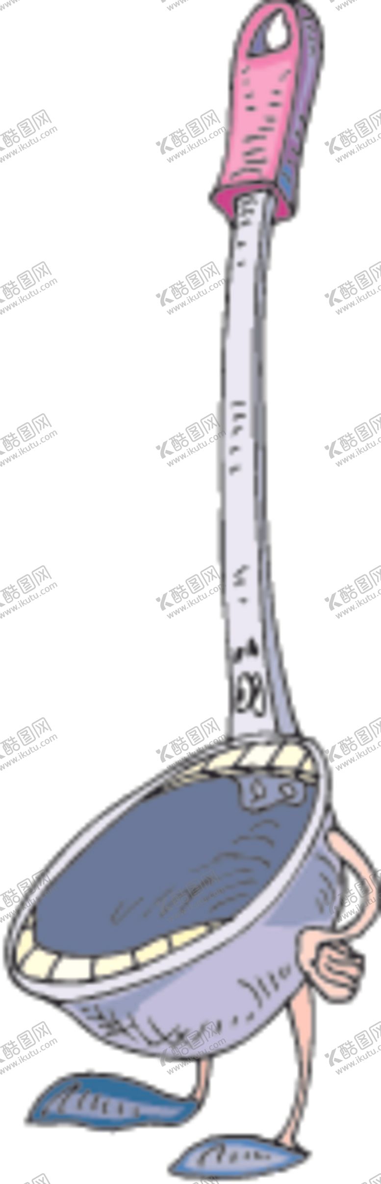 编号：55937810172247254851【酷图网】源文件下载-勺子