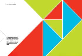 图文排版版式模板