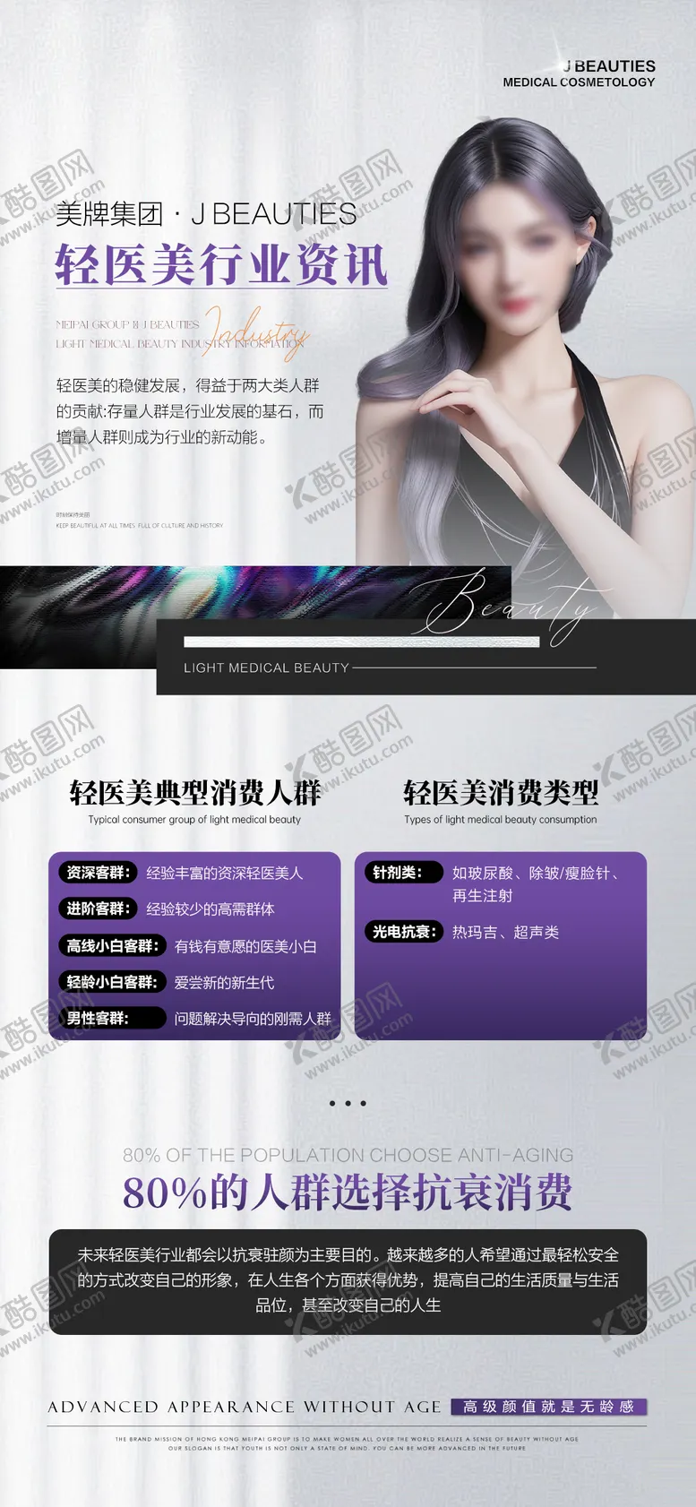 编号：85522507012134161310【酷图网】源文件下载-医美招商宣传海报
