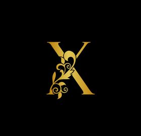 字母艺术字体