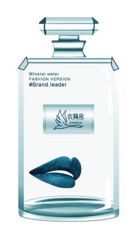 高档矿泉水瓶纯净水瓶包装