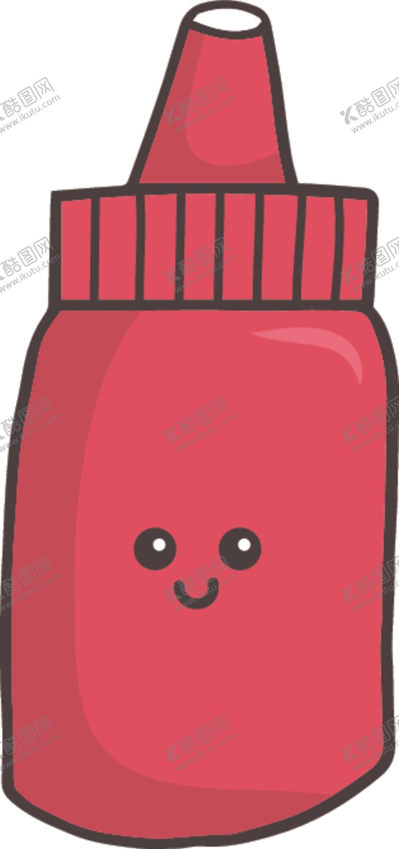 编号：30529909221801375066【酷图网】源文件下载-可爱食物