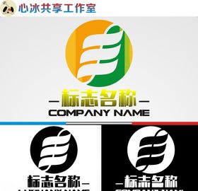 农业logo