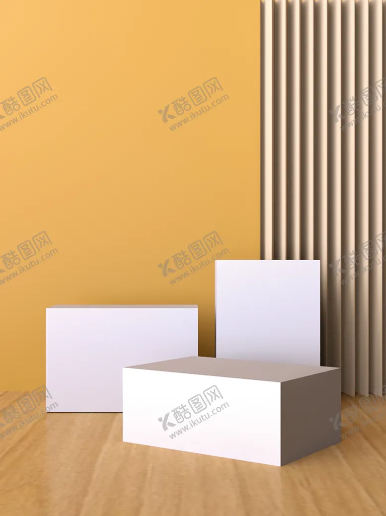 编号：20459309222326431263【酷图网】源文件下载-包装盒样机