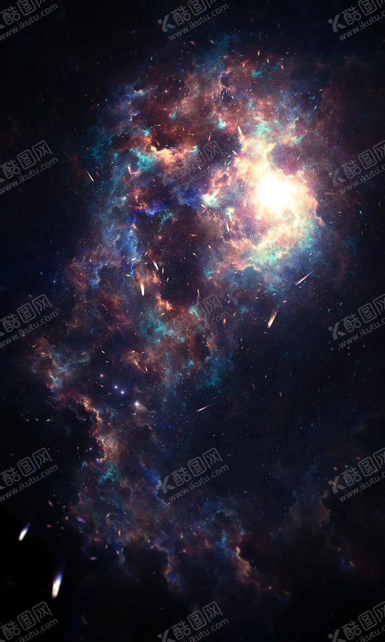 编号：69429506142334045017【酷图网】源文件下载-宇宙星空