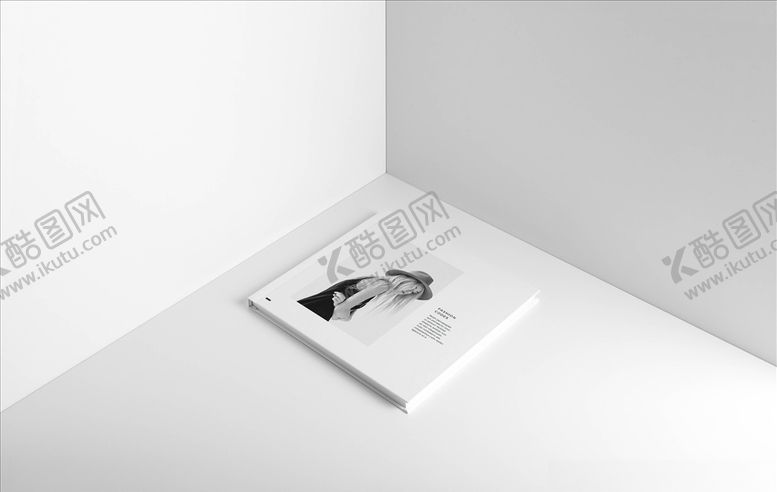 编号：44564304180747394673【酷图网】源文件下载-画册样机