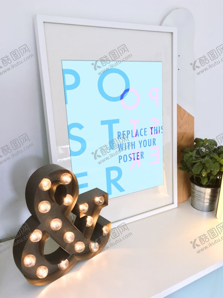 编号：29545309220959157017【酷图网】源文件下载-海报样机