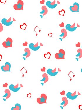 七夕海报素材520素材