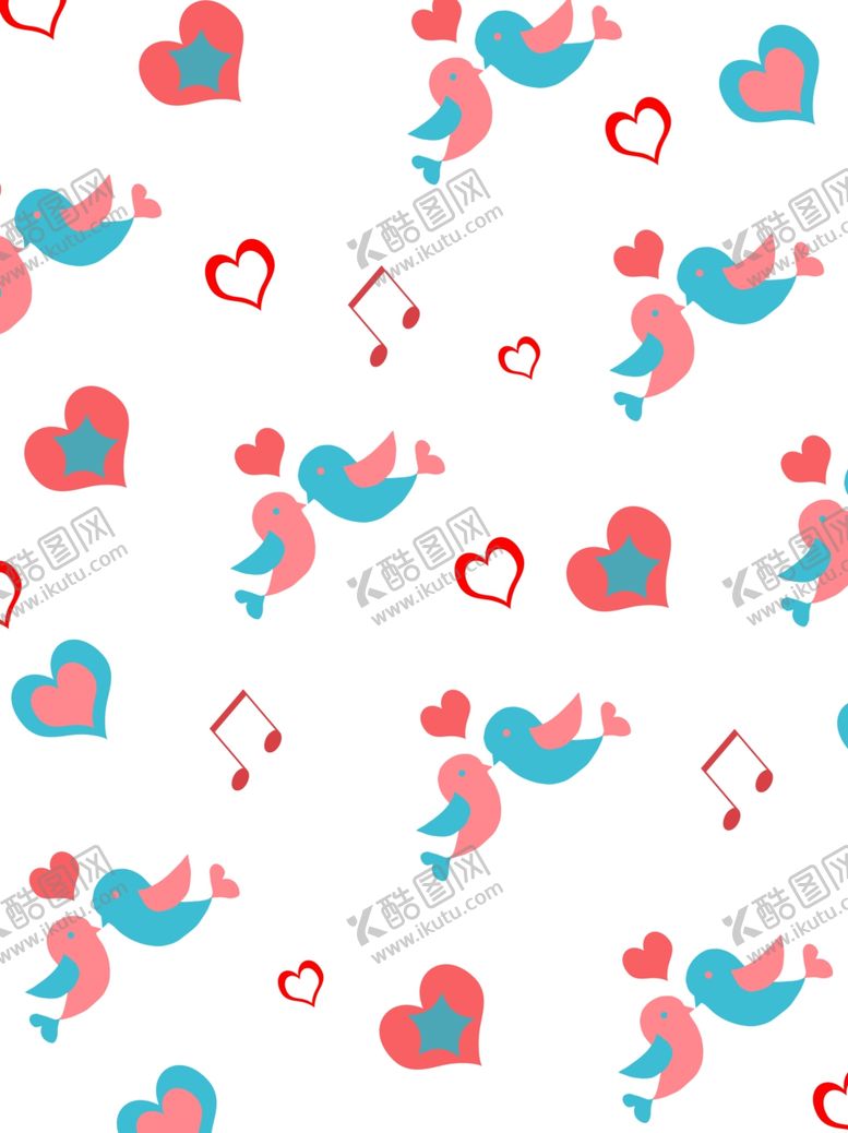 编号：98581810070144331007【酷图网】源文件下载-七夕海报素材520素材